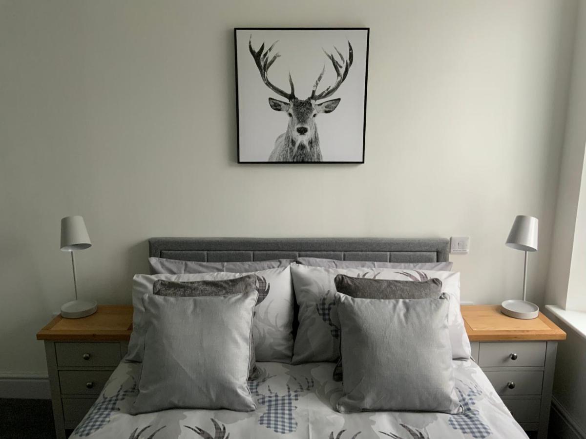 Deeside Snugs Apartments Kincardine O'Neil Экстерьер фото