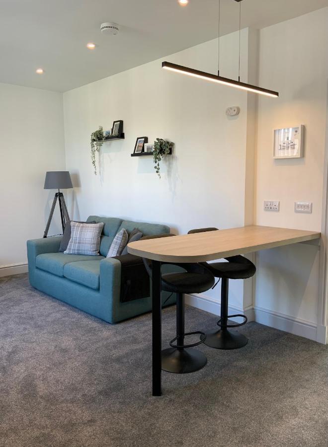 Deeside Snugs Apartments Kincardine O'Neil Экстерьер фото