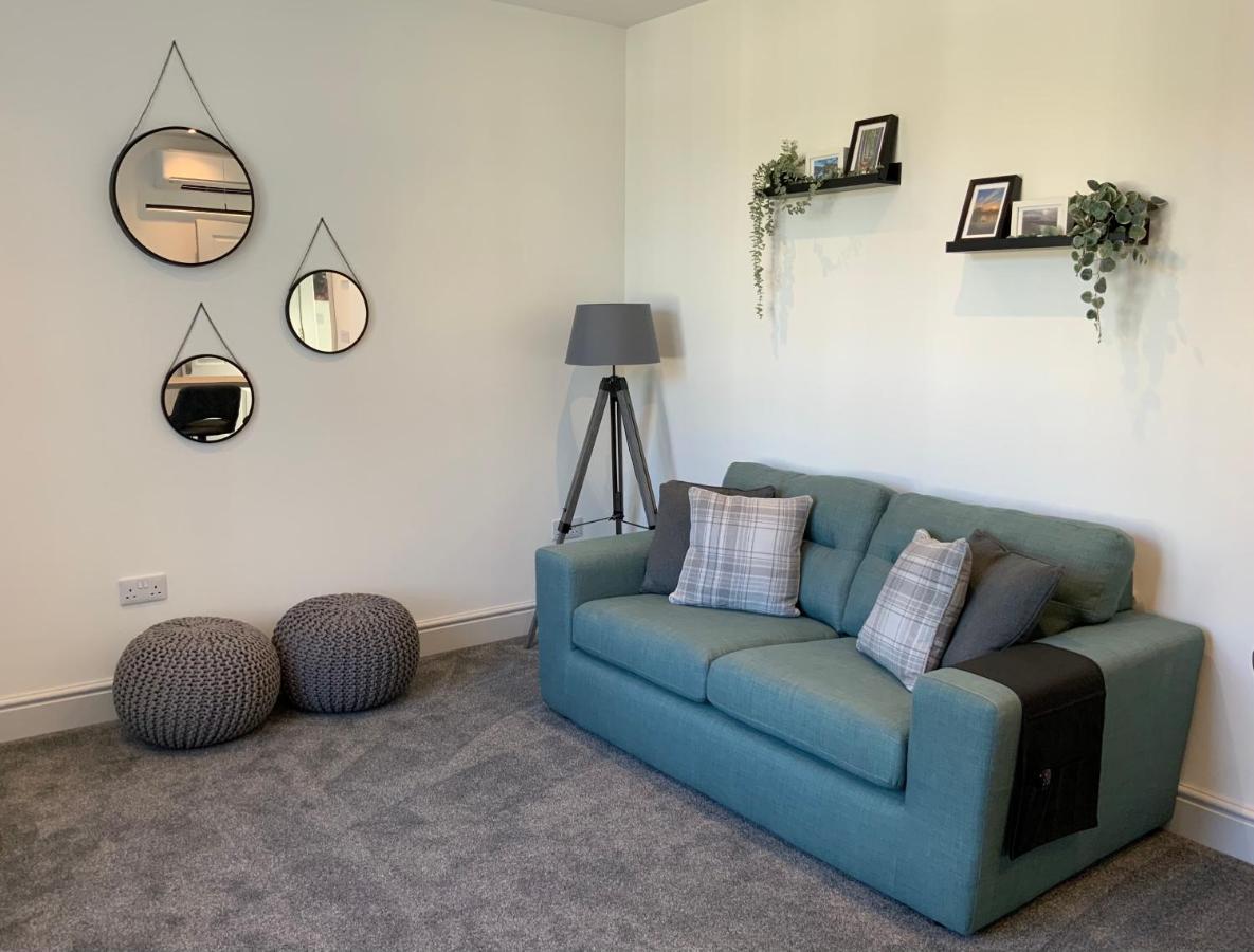 Deeside Snugs Apartments Kincardine O'Neil Экстерьер фото