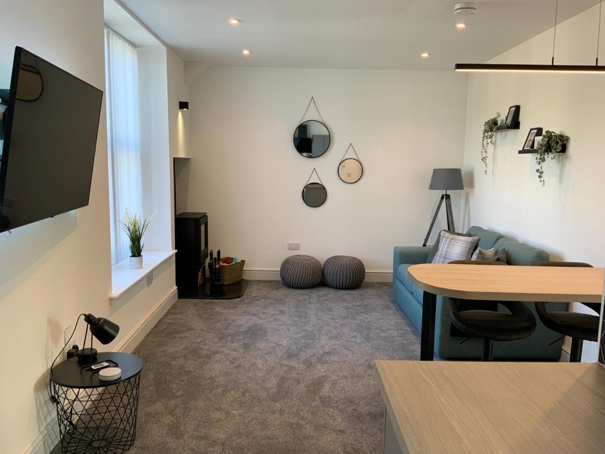 Deeside Snugs Apartments Kincardine O'Neil Экстерьер фото