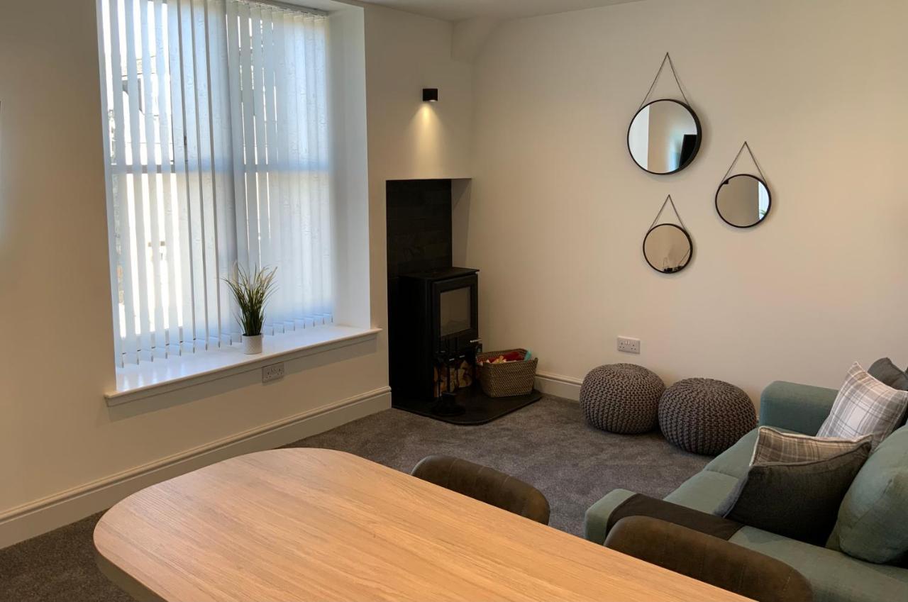 Deeside Snugs Apartments Kincardine O'Neil Экстерьер фото