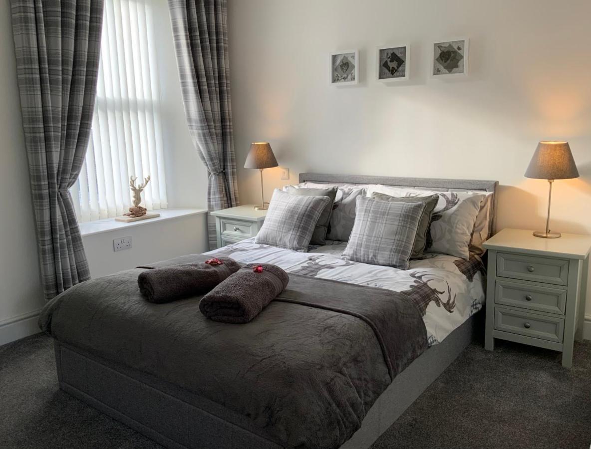 Deeside Snugs Apartments Kincardine O'Neil Экстерьер фото