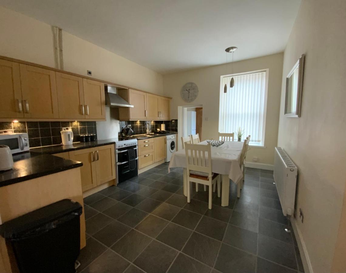 Deeside Snugs Apartments Kincardine O'Neil Экстерьер фото