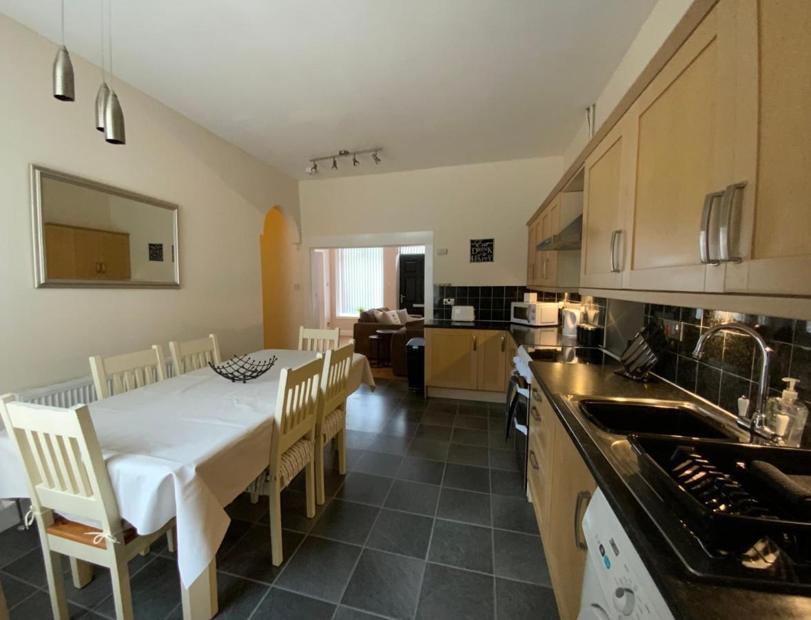 Deeside Snugs Apartments Kincardine O'Neil Экстерьер фото