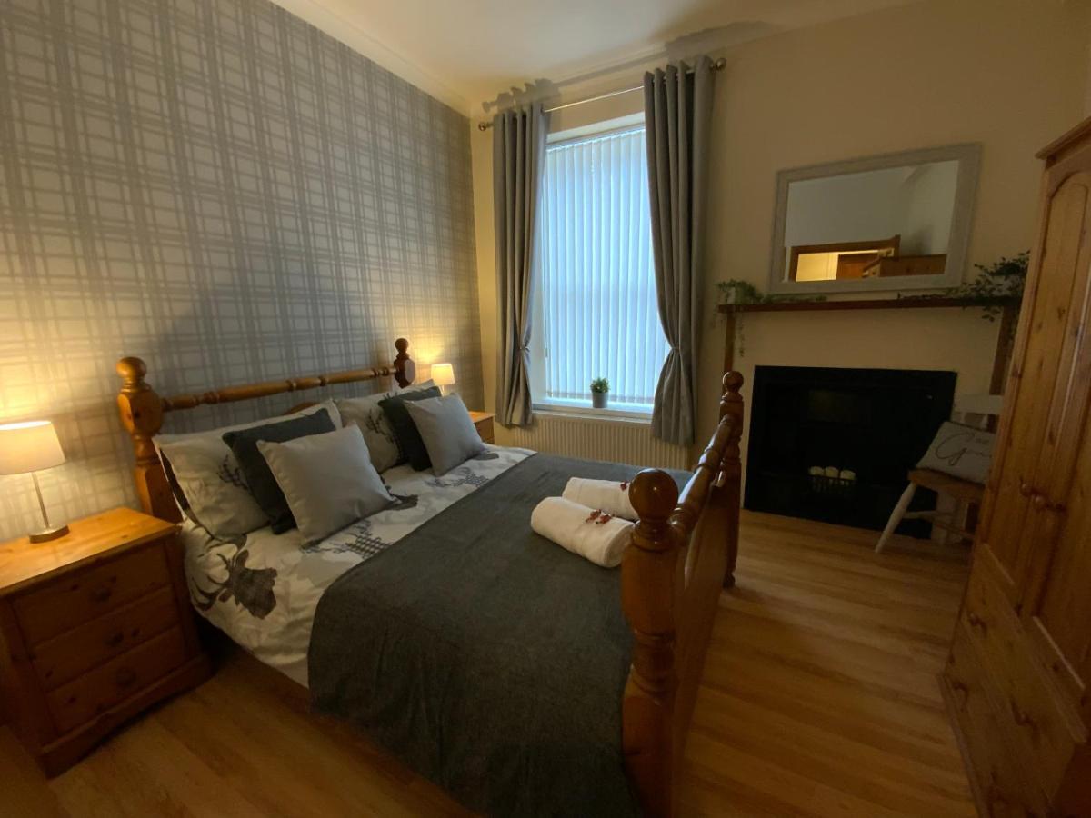 Deeside Snugs Apartments Kincardine O'Neil Экстерьер фото