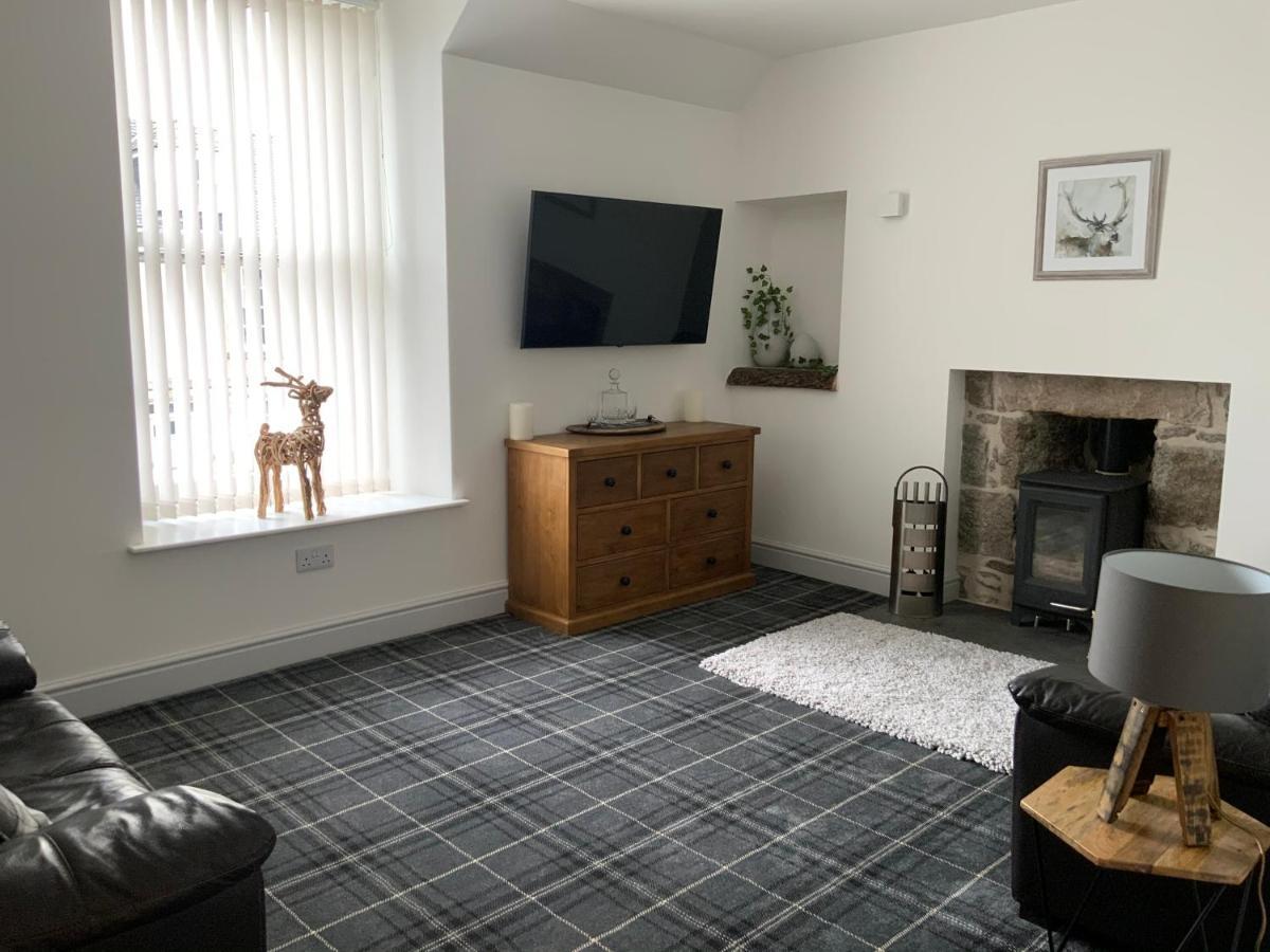 Deeside Snugs Apartments Kincardine O'Neil Экстерьер фото