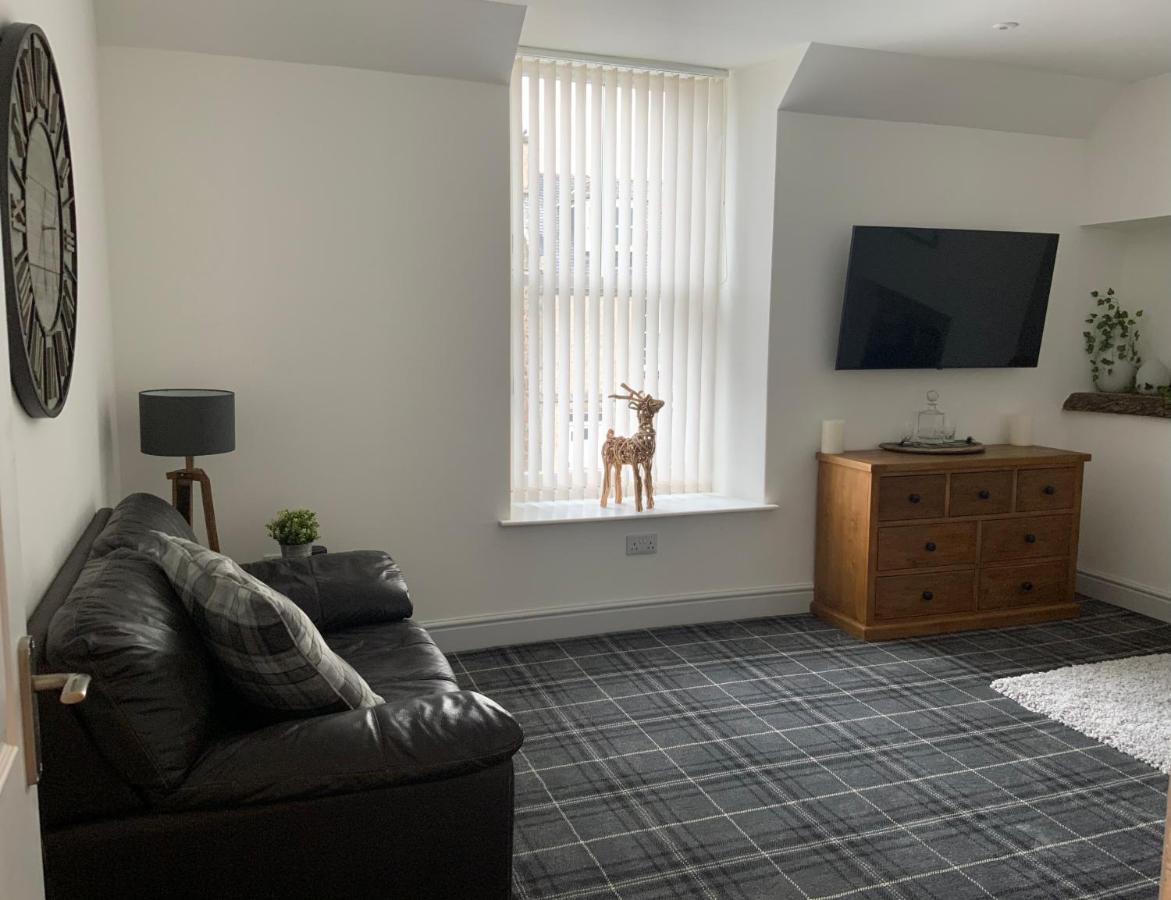 Deeside Snugs Apartments Kincardine O'Neil Экстерьер фото