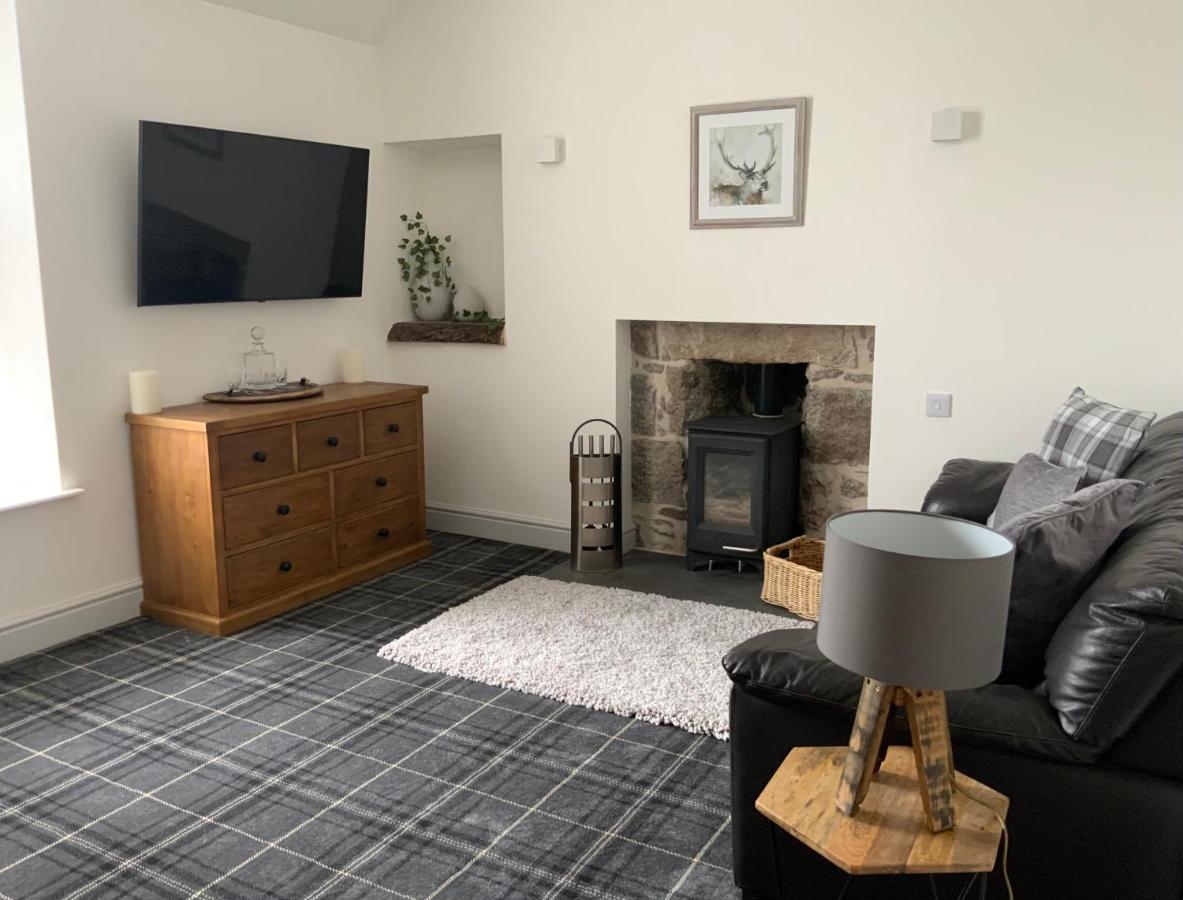 Deeside Snugs Apartments Kincardine O'Neil Экстерьер фото